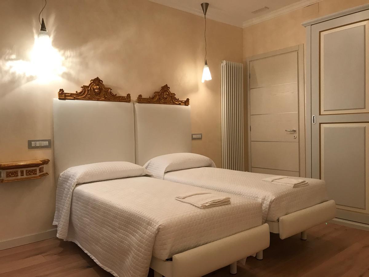 Hotel "La Salute" Monte Grimano Terme Eksteriør billede