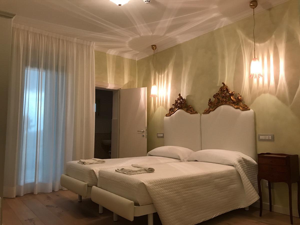 Hotel "La Salute" Monte Grimano Terme Eksteriør billede