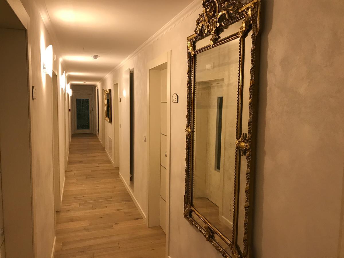 Hotel "La Salute" Monte Grimano Terme Eksteriør billede