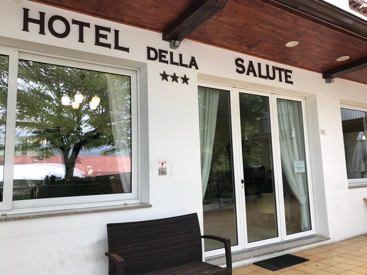 Hotel "La Salute" Monte Grimano Terme Eksteriør billede