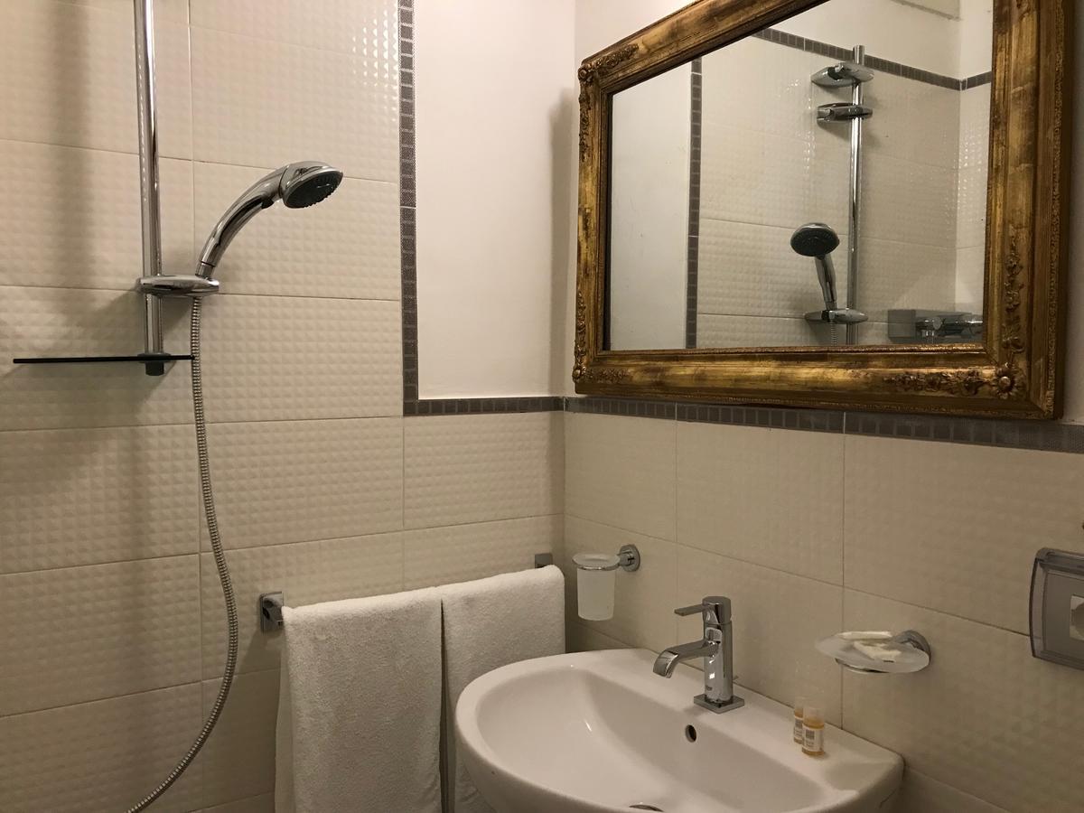 Hotel "La Salute" Monte Grimano Terme Eksteriør billede